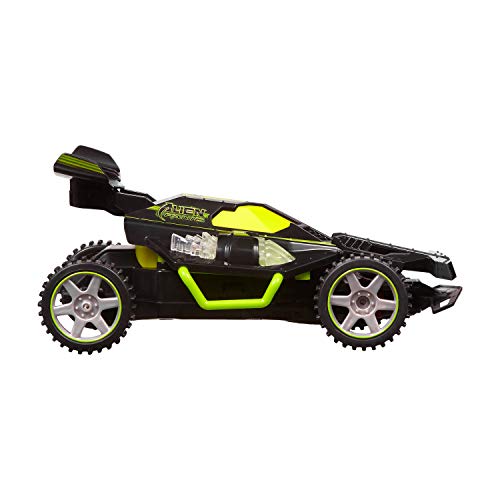 Nikko- Race Buggies RC, Color Verde, 116 (10043/10040)