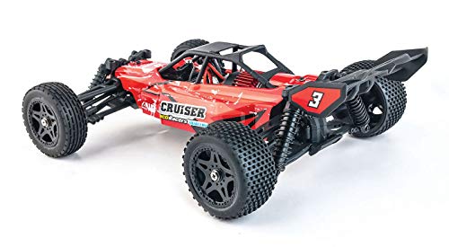 Ninco-NH93139 Pro Cruiser Buggy Radiocontrol, Multicolor (NH93139), Fábrica de Juguetes