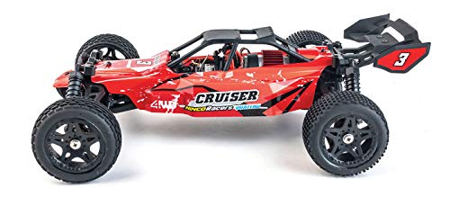 Ninco-NH93139 Pro Cruiser Buggy Radiocontrol, Multicolor (NH93139), Fábrica de Juguetes