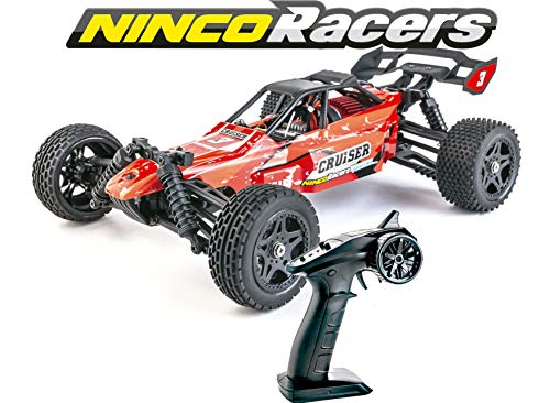 Ninco-NH93139 Pro Cruiser Buggy Radiocontrol, Multicolor (NH93139), Fábrica de Juguetes