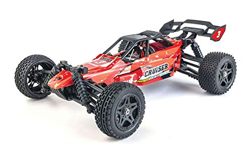 Ninco-NH93139 Pro Cruiser Buggy Radiocontrol, Multicolor (NH93139), Fábrica de Juguetes