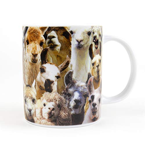 No Prob Llama - Taza