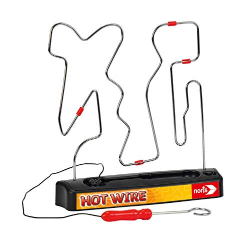 Noris 606060172 Hot Wire - Juego