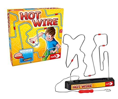 Noris 606060172 Hot Wire - Juego