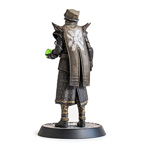 Numskull Estatua Oficial de Destiny Eris Morn de 10 Pulgadas Modelo de réplica Coleccionable - Producto Oficial de Bungie - Edición Limitada