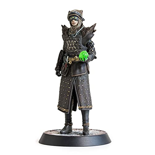 Numskull Estatua Oficial de Destiny Eris Morn de 10 Pulgadas Modelo de réplica Coleccionable - Producto Oficial de Bungie - Edición Limitada