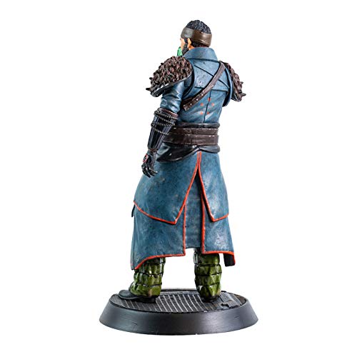 Numskull Estatua Oficial del Destino 2: Beyond Light 'The Drifter' de coleccionista de 10" (NS2608)