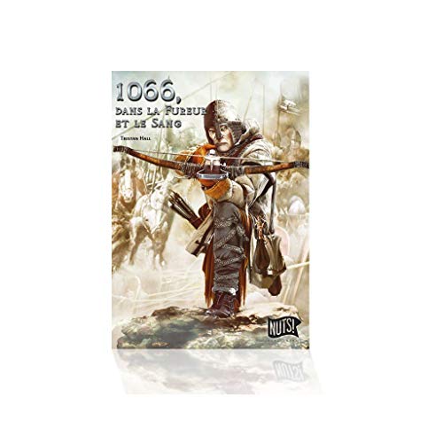 Nuts Publishing 1066 - En el Fureur y en Le Sang