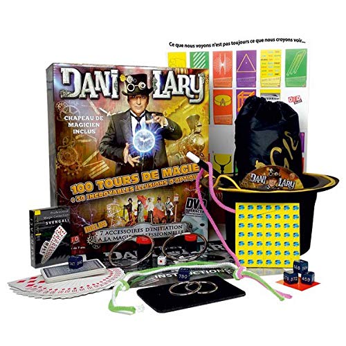 Oid Magia - Dan-p - Magia Kit - Box Pro - Dani Lary