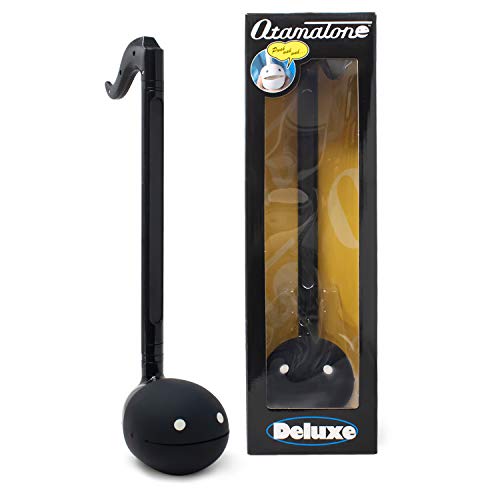 Otamatone Deluxe Touch Sensitive Electronic Musical Instrument - Special XL English Edition