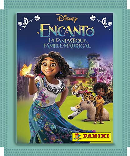 Panini ENCANTO MOVIE - Estuche de 36 fundas (004178BOX36F)