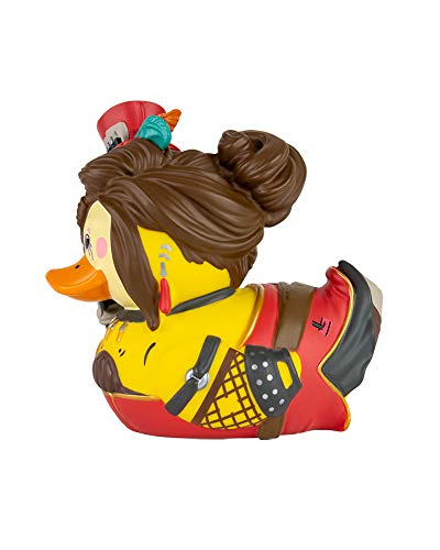 Pato de baño coleccionable - Figura Tubbz Borderlands 2 - Figura Moxxi │ Figura coleccionable Borderlands 1 - Producto con licencia oficial