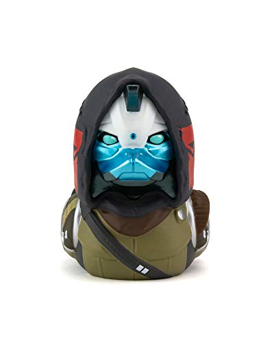 Pato de baño coleccionable - Figura Tubbz Destiny 2 - Figura Cayde 6 │ Figura coleccionable Destiny - Producto con licencia oficial