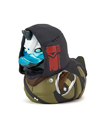 Pato de baño coleccionable - Figura Tubbz Destiny 2 - Figura Cayde 6 │ Figura coleccionable Destiny - Producto con licencia oficial