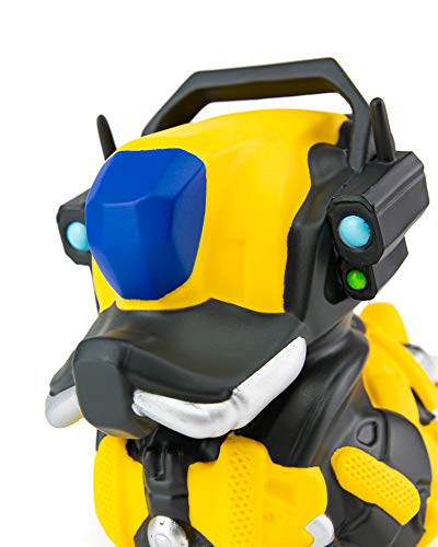 Pato de baño coleccionable - Figura Tubbz Destiny 2 - Figura Sweeper Bot, El Barredor │ Figura coleccionable Destiny - Producto con licencia oficial