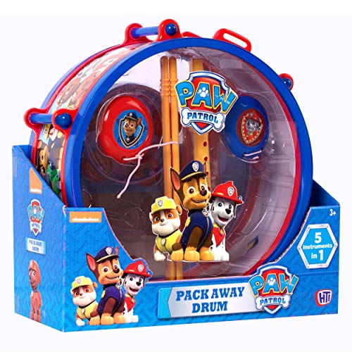 PAW PATROL Set de batería portátil