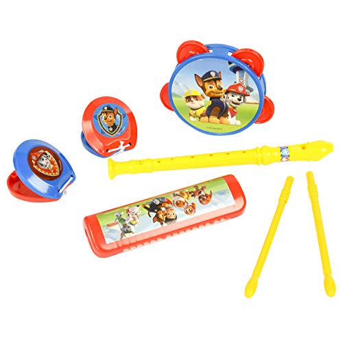 PAW PATROL Set de batería portátil