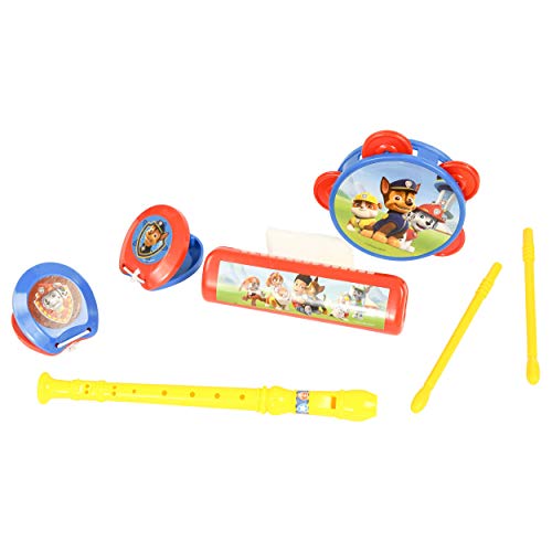 PAW PATROL Set de batería portátil