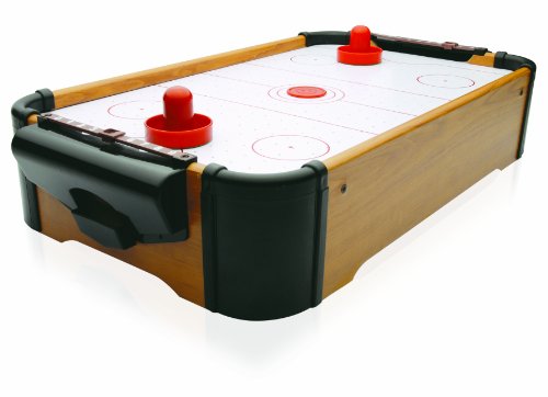 Peers Hardy - Juego de Air Hockey para Mesa