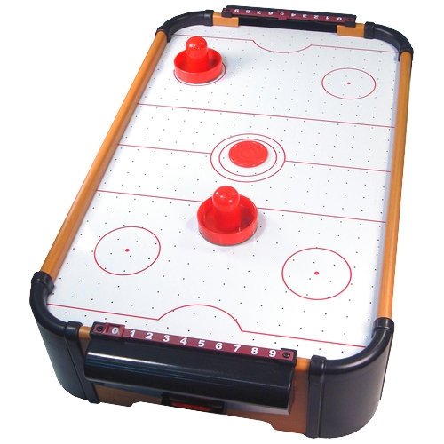 Peers Hardy - Juego de Air Hockey para Mesa