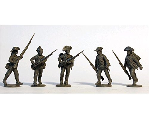 PERRY MINIATURES : 28 mm; Fanteria Inglés, Guerra de Independencia Americana 1775-83.