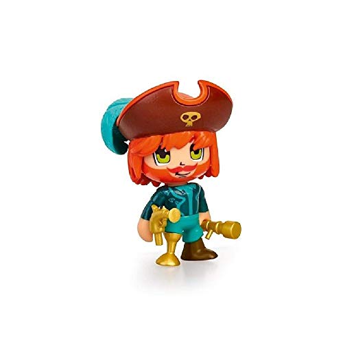 Pinypon Action - Figura Pirata (Famosa 700015581)