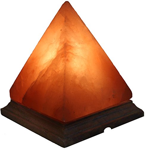 Pirámide de sal del Himalaya - Magic Salt® Lighting For Your Soul