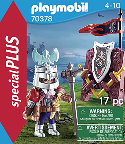 Playmobil - Caballeros de los Enanos, Color 70378