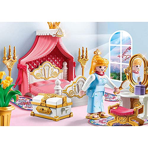 Playmobil Princess 9889 - Cámara de princesa