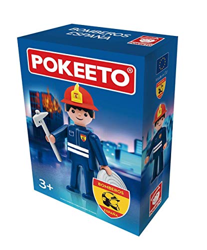 Pokeeto Bombero España (12586)