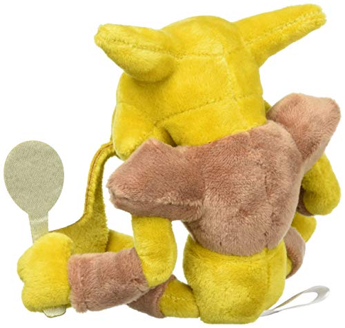 Pokèmon Center Original Fit Alakazam Alakazam Simsala Plush Peluche Plüschtier