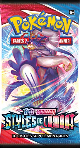 Pokémon EB05 - Juego de Cartas para Jugar y coleccionar a Partir de 6 años, diseño Aleatorio