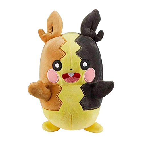 Pokemon Morpeko 1 Peluche, Multicolor (Boti BO37955)