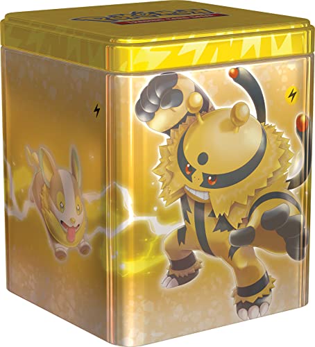 Pokémon Tin Cube Febrero 2022 | Tarjetas para Jugar y coleccionar | a Partir de 6 años | Modelo Aleatorio