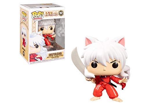 Pop! Animation: Inuyasha- Inuyasha