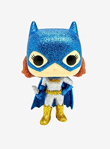 Pop! DC Heroes - Figura de Vinilo Batgirl Exclusive