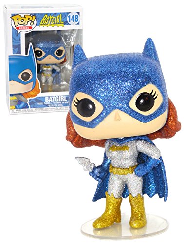 Pop! DC Heroes - Figura de Vinilo Batgirl Exclusive