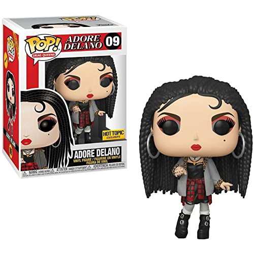 Pop! Funko Drag Queens Adore Delano - Exclusivo