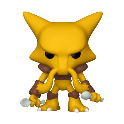 POP Games: Pokemon S9- Alakazam