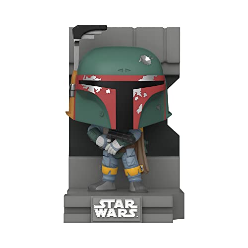 Pop! Star Wars Episodio V: The Empire Strikes Back - Boba Fett Bounty Hunters Diorama Deluxe