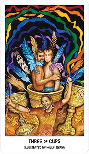 Pride Tarot: A Collaborative Deck