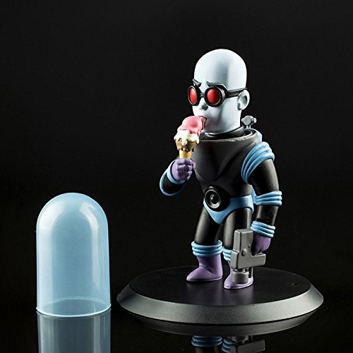 Quantum Mechanix QDC007 Figura Mr Freeze