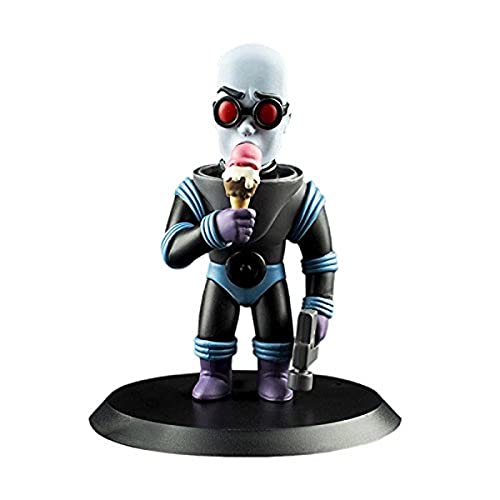 Quantum Mechanix QDC007 Figura Mr Freeze