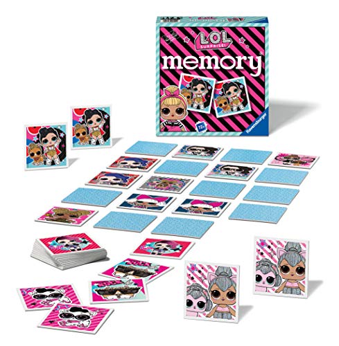 Ravensburger - Memory LOL (20550)