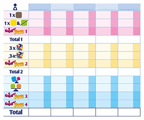 Ravensburger Ravensburger-26659-Jeu D'ambiance-Color'yam, Color Autre (26659)