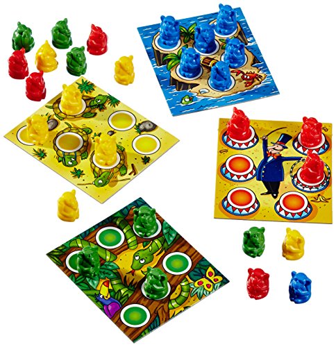 Ravensburger Spiel 23114 Affenbande - Juego Infantil (versión en alemán)