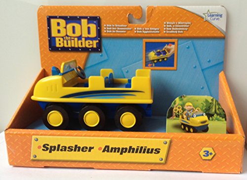 RC2 (Learning Curve) Bob Der Baumeister LC65217MP - Amphilius [Importado de Alemania]