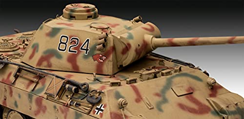 Revell 03273 Gift Scale Panther Ausf. Set de Regalo D Escala 1:35