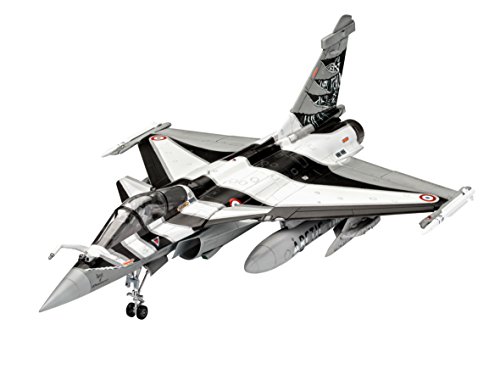 Revell - Maqueta de Dassault Aviation Rafale C, Kit Modelo, Escala 1: 48 (03901)