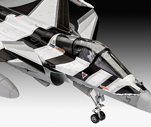 Revell - Maqueta de Dassault Aviation Rafale C, Kit Modelo, Escala 1: 48 (03901)